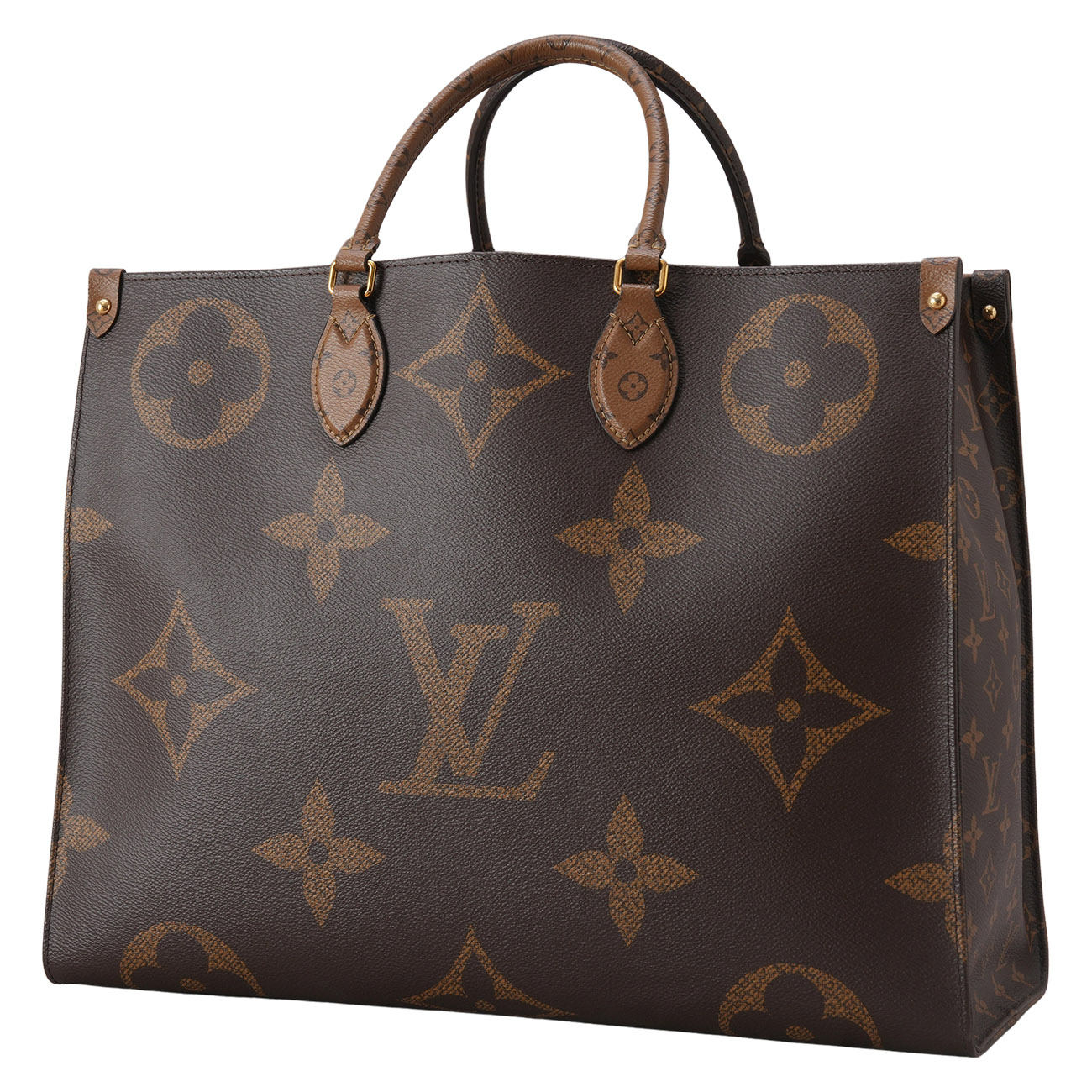 LOUIS VUITTON(USED)루이비통 M45320 모노그램 온더고 GM
